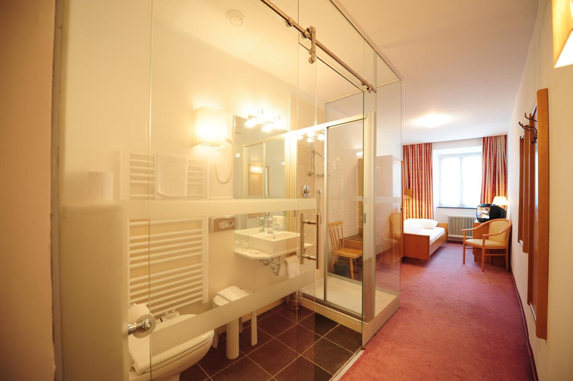 Hotel Krone 매트레이암브레너 외부 사진