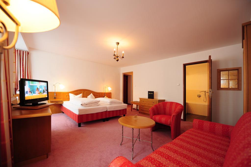 Hotel Krone 매트레이암브레너 외부 사진
