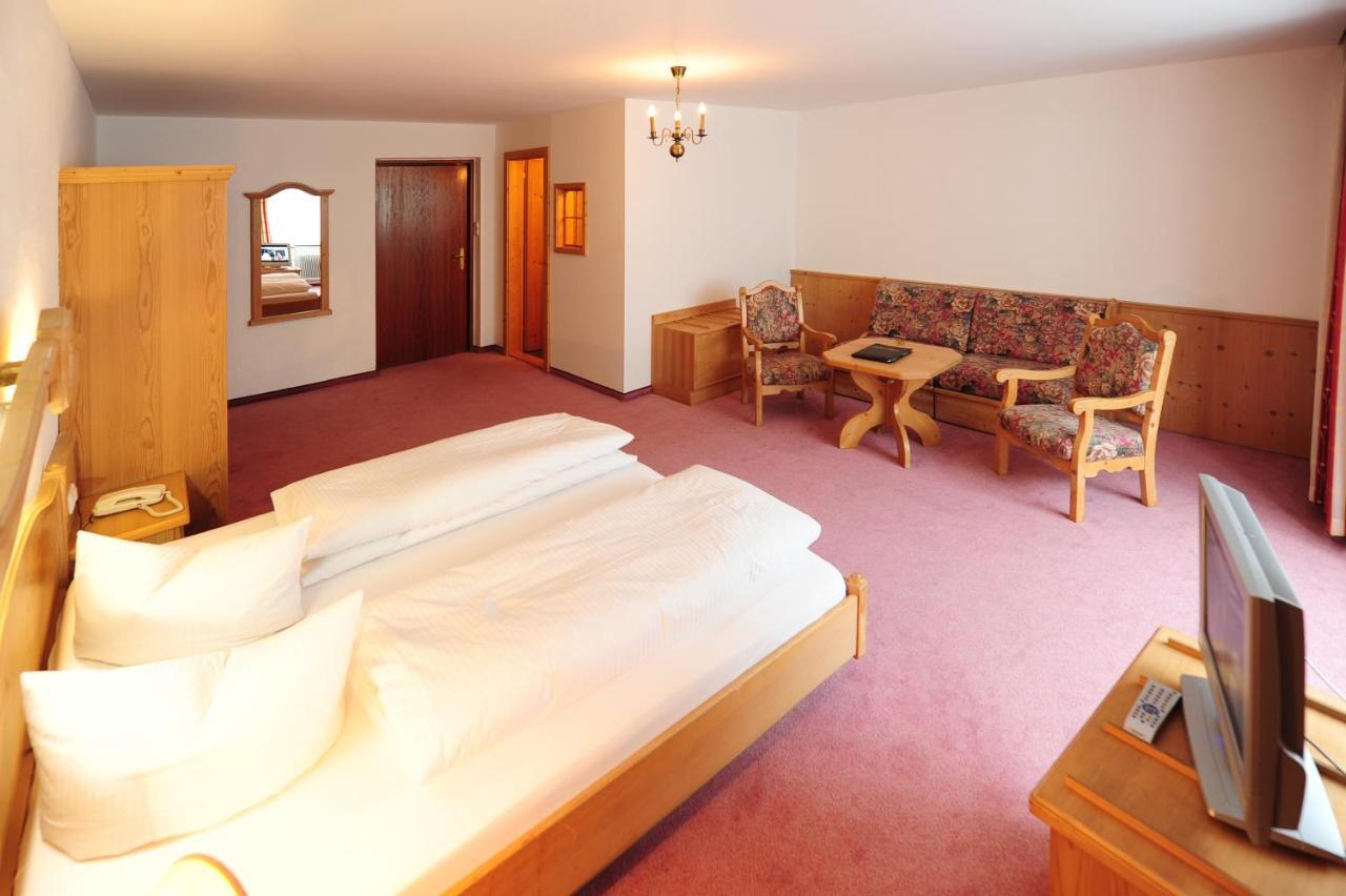 Hotel Krone 매트레이암브레너 외부 사진