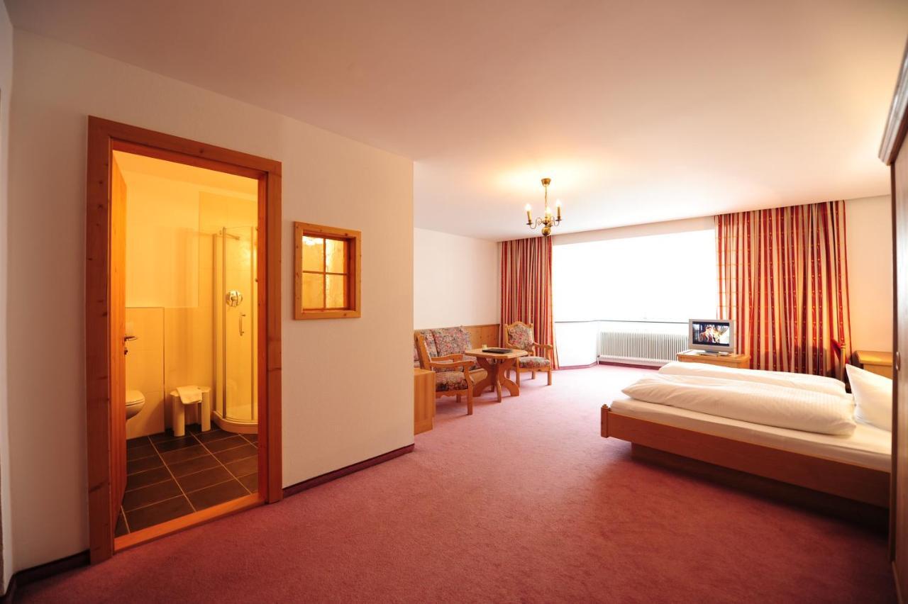 Hotel Krone 매트레이암브레너 외부 사진