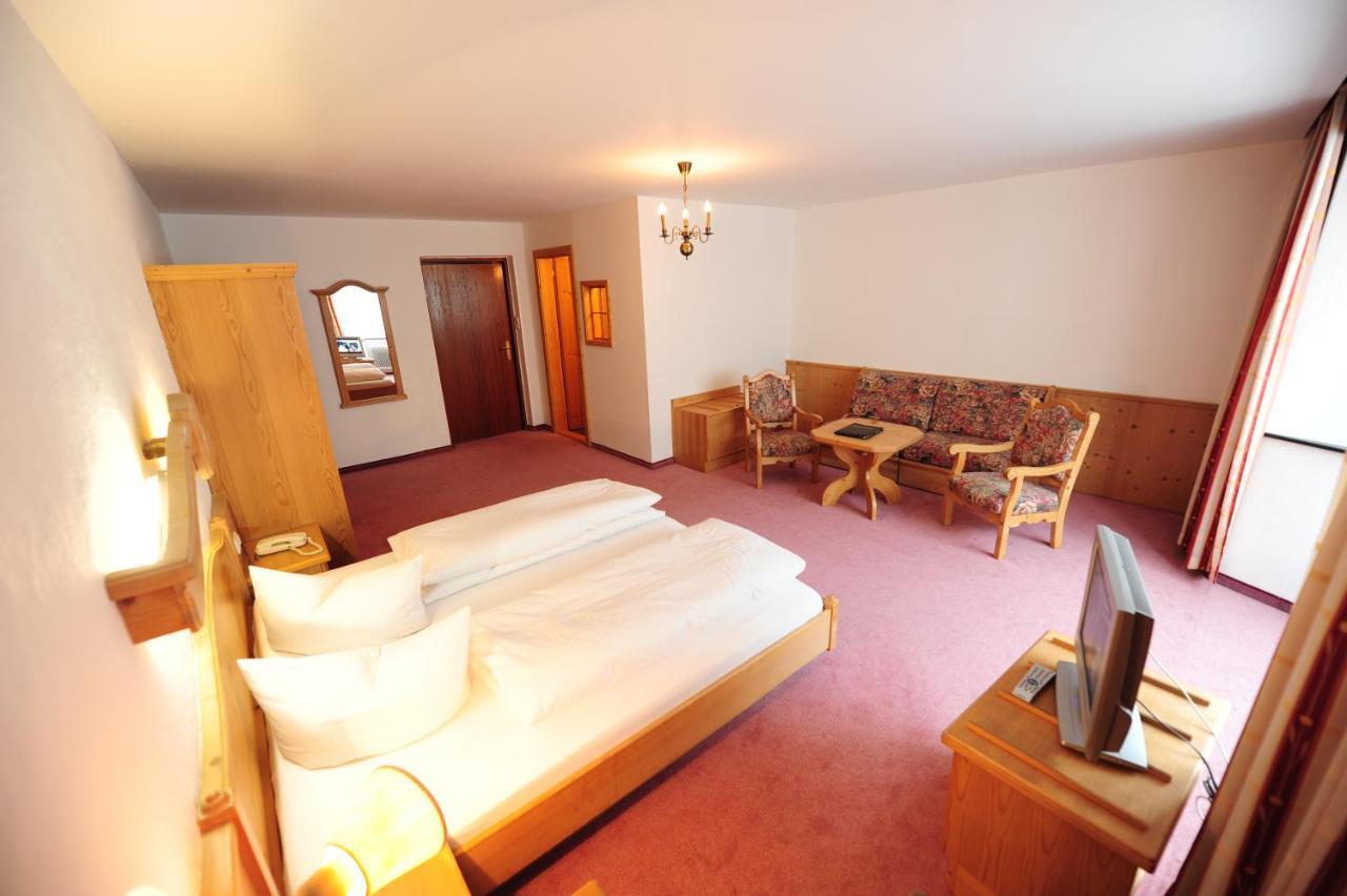 Hotel Krone 매트레이암브레너 외부 사진