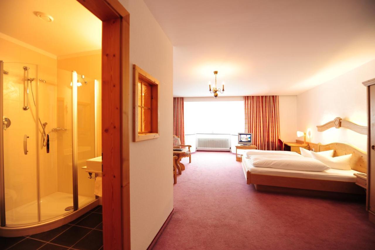 Hotel Krone 매트레이암브레너 외부 사진