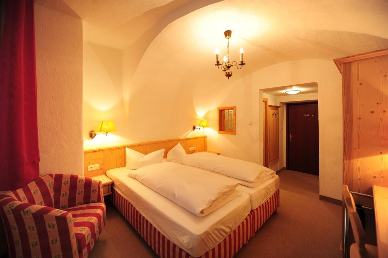 Hotel Krone 매트레이암브레너 외부 사진