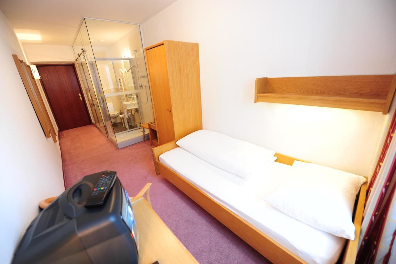 Hotel Krone 매트레이암브레너 외부 사진