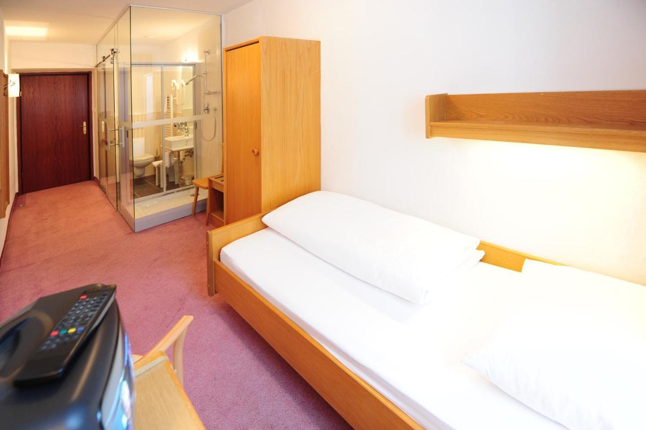 Hotel Krone 매트레이암브레너 외부 사진
