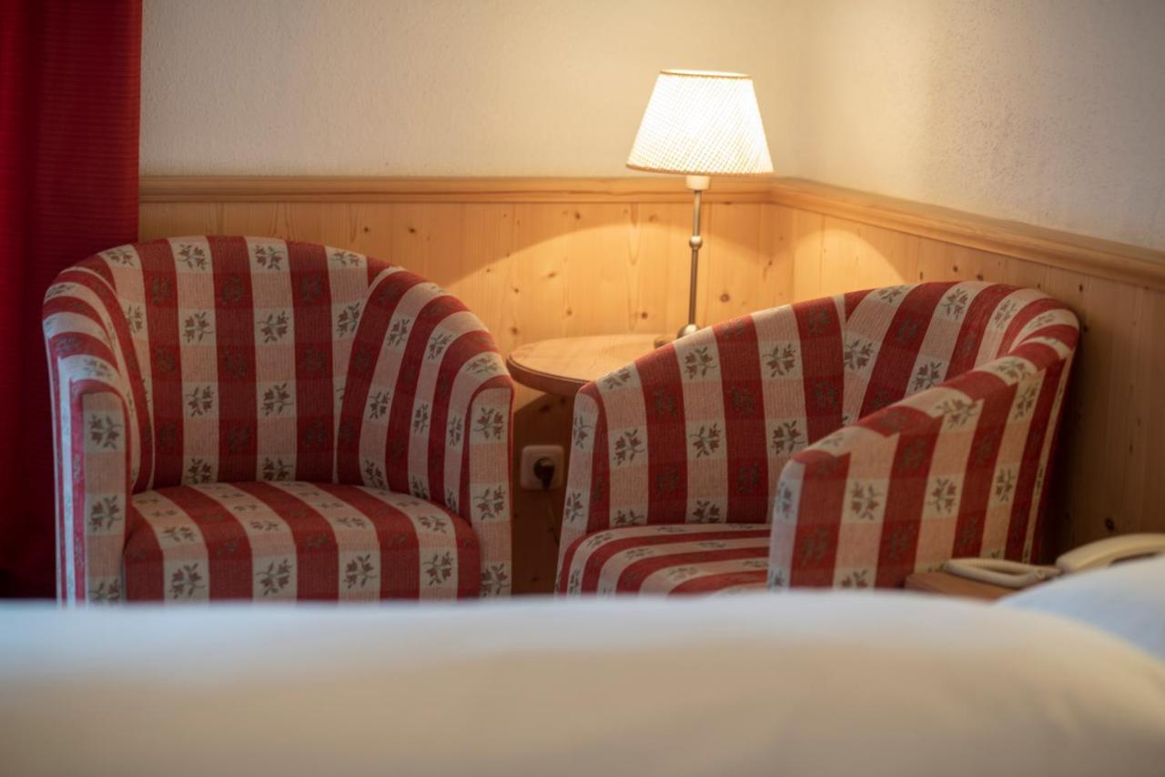 Hotel Krone 매트레이암브레너 외부 사진
