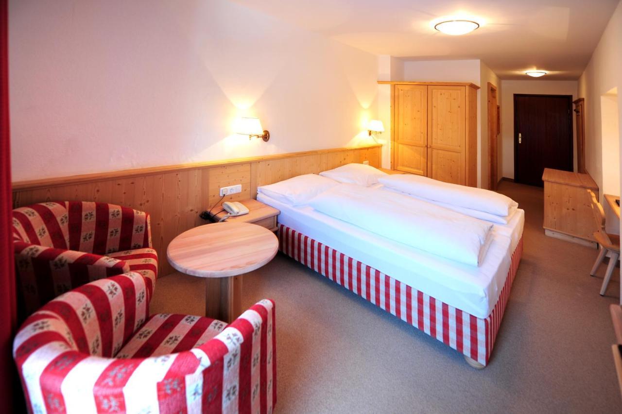 Hotel Krone 매트레이암브레너 외부 사진