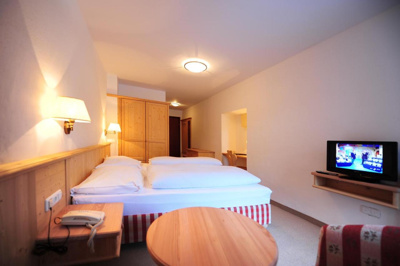 Hotel Krone 매트레이암브레너 외부 사진