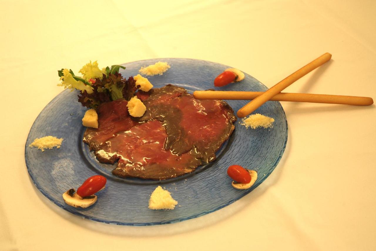 Hotel Krone 매트레이암브레너 외부 사진
